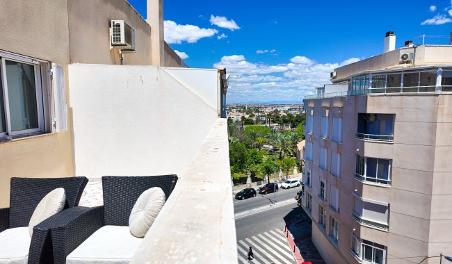 Segunda mano - Apartamento - Torrevieja - Parque las naciones