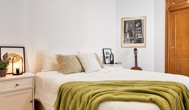 Segunda mano - Apartamento - Torrevieja - Parque las naciones
