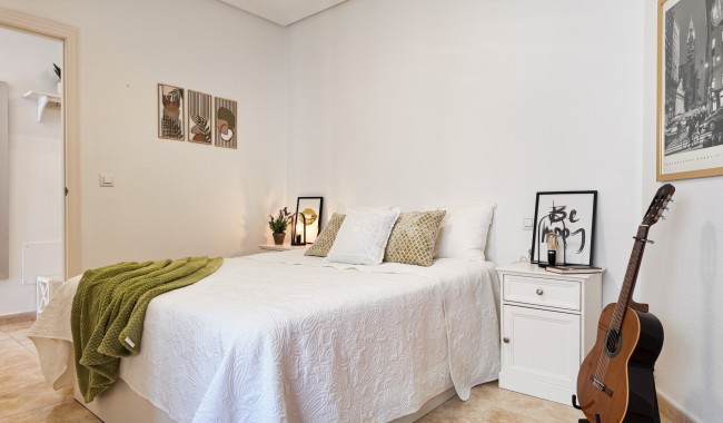 Segunda mano - Apartamento - Torrevieja - Parque las naciones
