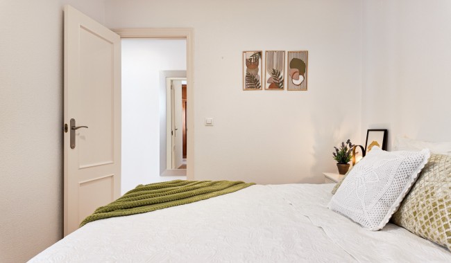 Segunda mano - Apartamento - Torrevieja - Parque las naciones