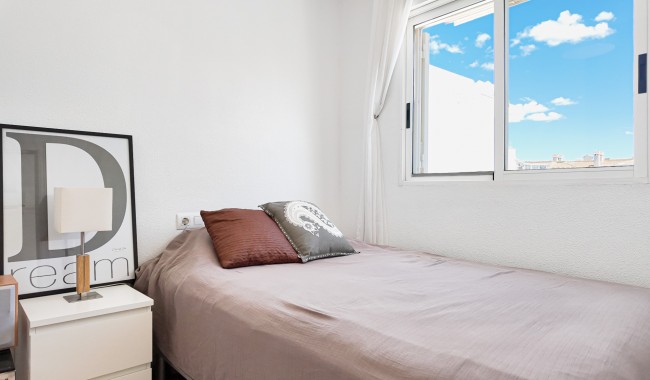 Segunda mano - Apartamento - Torrevieja - Parque las naciones