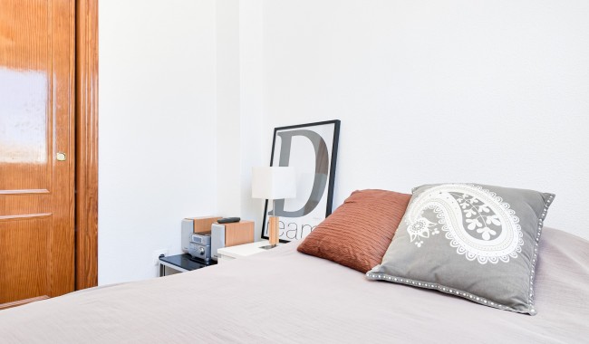 Segunda mano - Apartamento - Torrevieja - Parque las naciones