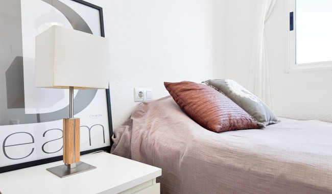Segunda mano - Apartamento - Torrevieja - Parque las naciones