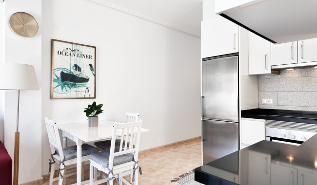 Segunda mano - Apartamento - Torrevieja - Parque las naciones