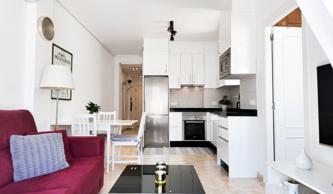 Segunda mano - Apartamento - Torrevieja - Parque las naciones