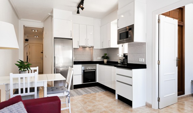 Segunda mano - Apartamento - Torrevieja - Parque las naciones