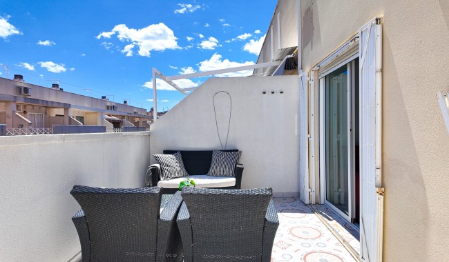 Segunda mano - Apartamento - Torrevieja - Parque las naciones
