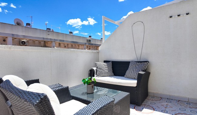 Segunda mano - Apartamento - Torrevieja - Parque las naciones