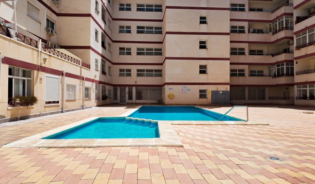 Segunda mano - Apartamento - Torrevieja - Parque las naciones