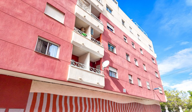 Segunda mano - Apartamento - Torrevieja - Parque las naciones