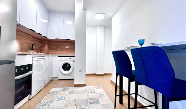 Segunda mano - Apartamento - Torrevieja - Acequion