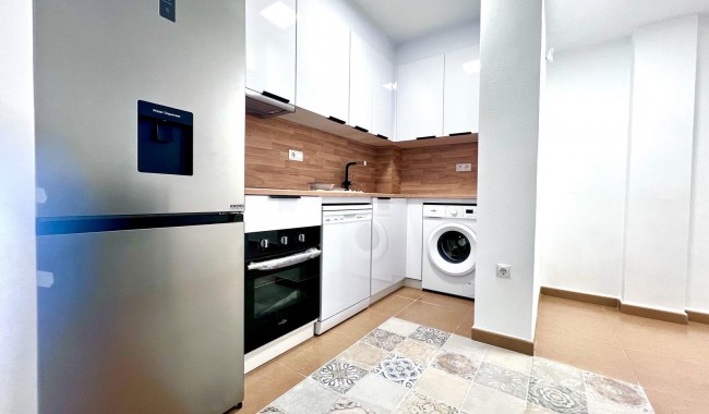 Segunda mano - Apartamento - Torrevieja - Acequion