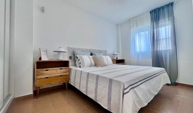 Segunda mano - Apartamento - Torrevieja - Acequion