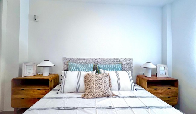 Segunda mano - Apartamento - Torrevieja - Acequion