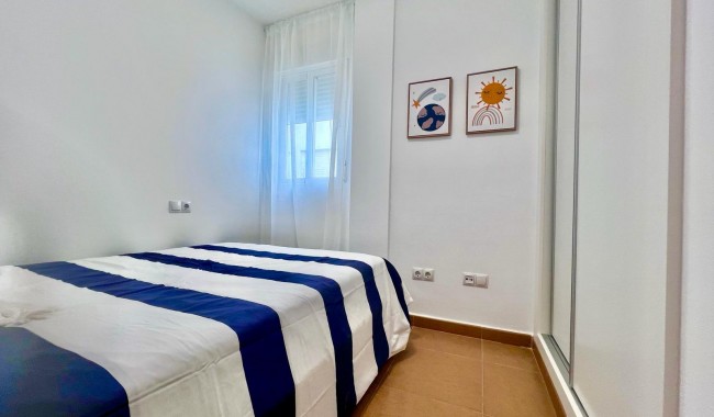 Segunda mano - Apartamento - Torrevieja - Acequion