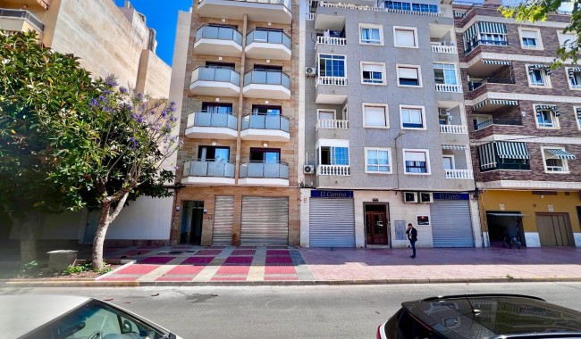 Segunda mano - Apartamento - Torrevieja - Acequion