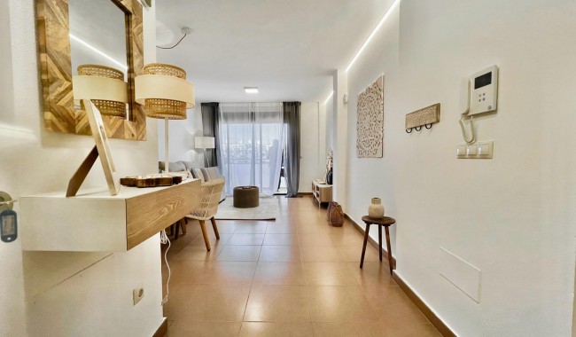 Segunda mano - Apartamento - Torrevieja - Acequion