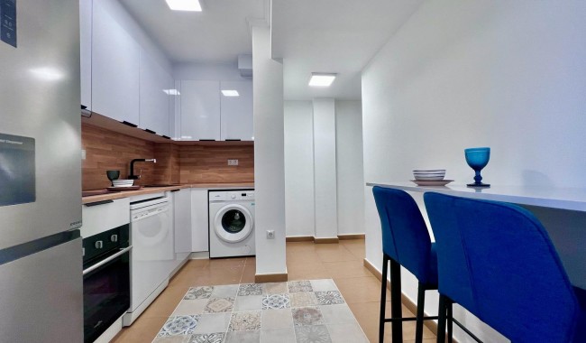 Segunda mano - Apartamento - Torrevieja - Acequion