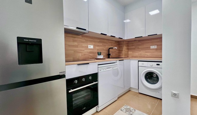 Segunda mano - Apartamento - Torrevieja - Acequion