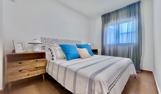 Segunda mano - Apartamento - Torrevieja - Acequion