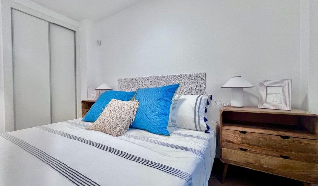 Segunda mano - Apartamento - Torrevieja - Acequion