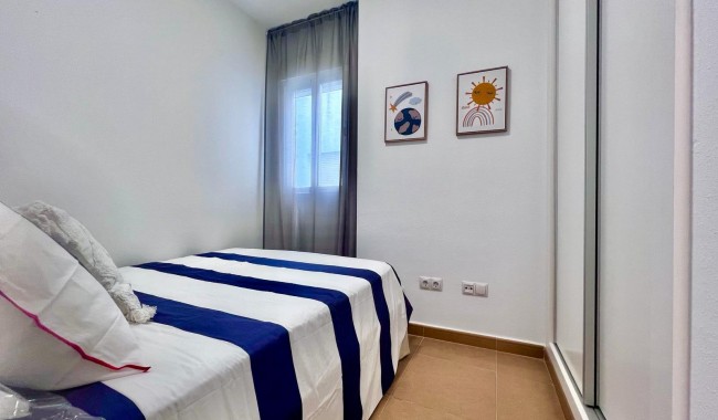 Segunda mano - Apartamento - Torrevieja - Acequion