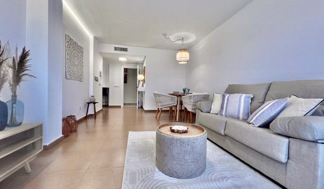 Apartamento - Segunda mano - Torrevieja - Acequion