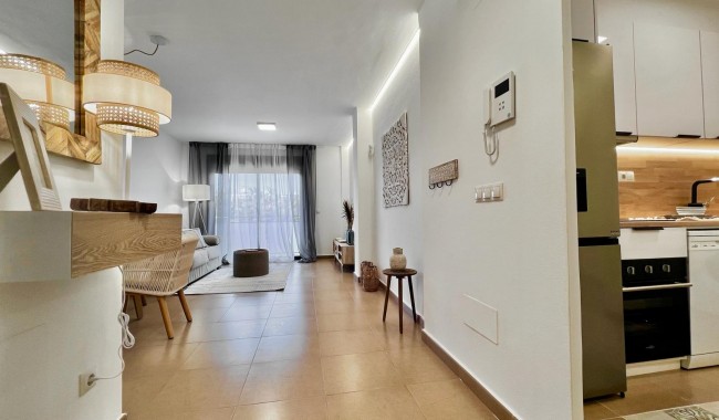 Segunda mano - Apartamento - Torrevieja - Acequion