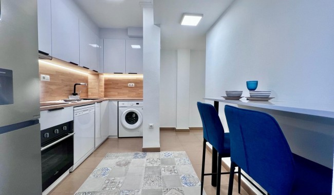 Segunda mano - Apartamento - Torrevieja - Acequion
