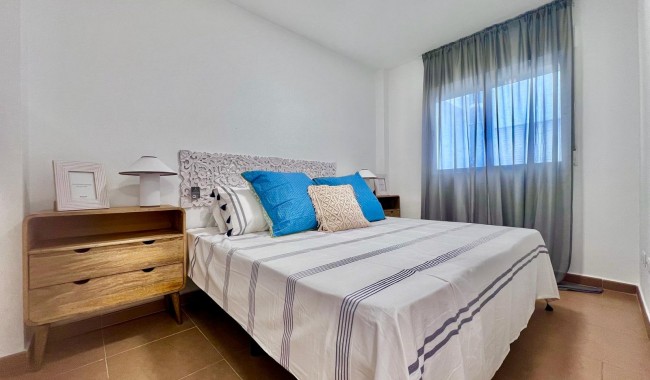 Segunda mano - Apartamento - Torrevieja - Acequion