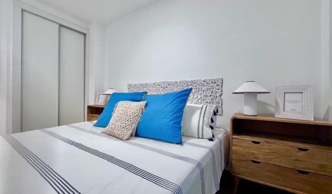 Segunda mano - Apartamento - Torrevieja - Acequion
