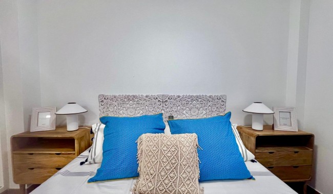 Segunda mano - Apartamento - Torrevieja - Acequion