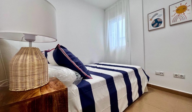 Segunda mano - Apartamento - Torrevieja - Acequion