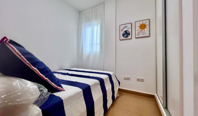 Segunda mano - Apartamento - Torrevieja - Acequion