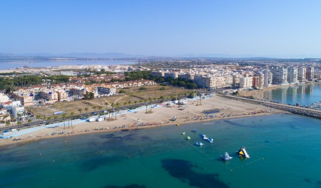 Segunda mano - Apartamento - Torrevieja - Acequion