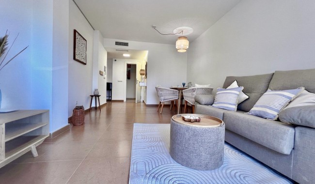 Apartamento - Segunda mano - Torrevieja - Acequion