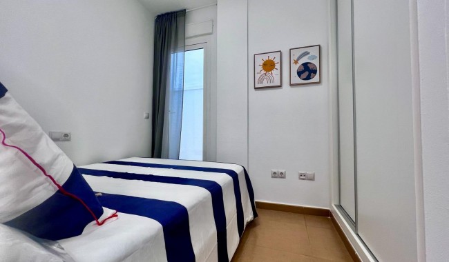 Begagnad - Lägenhet - Torrevieja - Acequion