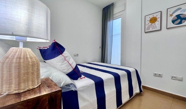 Begagnad - Lägenhet - Torrevieja - Acequion