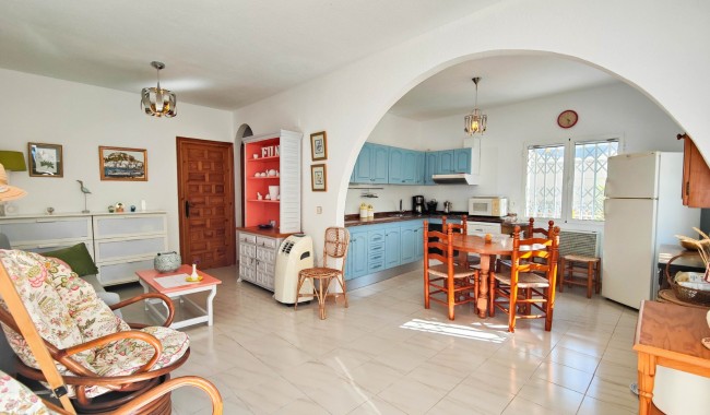 Resale - Townhouse - Torrevieja - Centro