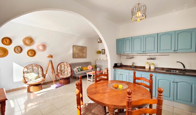 Resale - Townhouse - Torrevieja - Centro