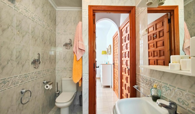 Resale - Townhouse - Torrevieja - Centro