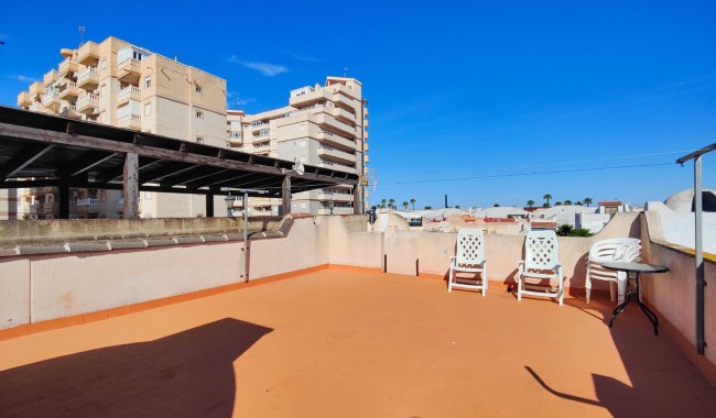 Resale - Townhouse - Torrevieja - Centro