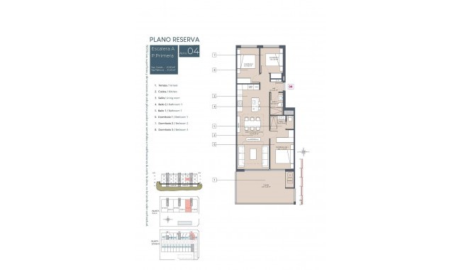 Nueva construcción  - Apartamento - Benijófar - Pueblo