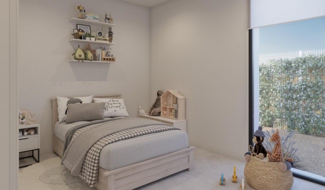 Nueva construcción  - Villa - Fuente Alamo - Hacienda del Alamo