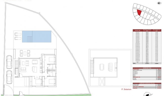 Nueva construcción  - Villa - Fuente Alamo - Hacienda del Alamo