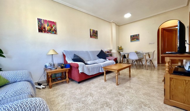 Brukt - Leilighet - Orihuela Costa - La Zenia