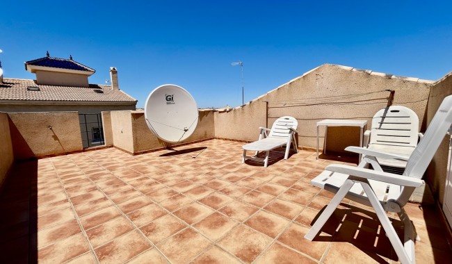 Brukt - Leilighet - Orihuela Costa - La Zenia