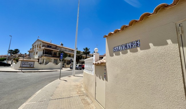 Brukt - Leilighet - Orihuela Costa - La Zenia