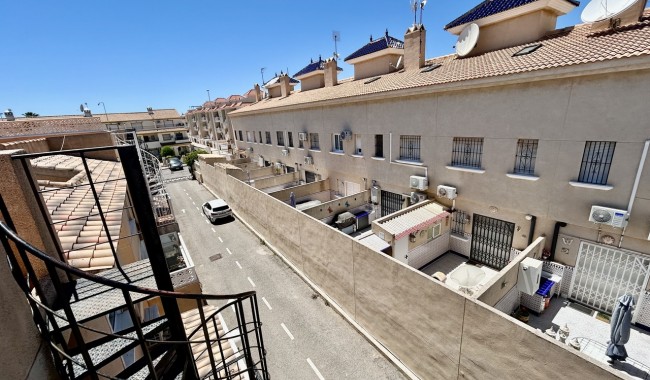 Brukt - Leilighet - Orihuela Costa - La Zenia