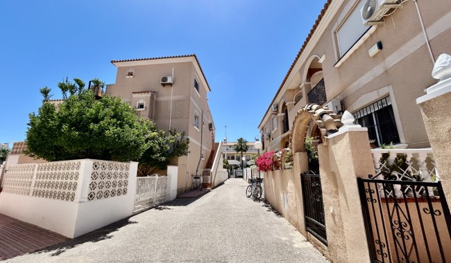 Brukt - Leilighet - Orihuela Costa - La Zenia